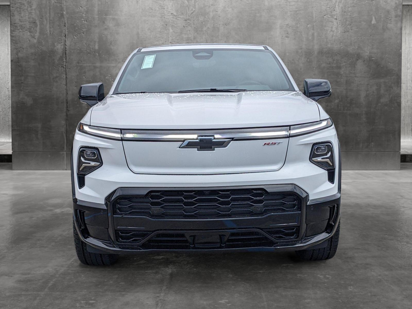 2024 Chevrolet Silverado EV Vehicle Photo in HOUSTON, TX 77034-5009