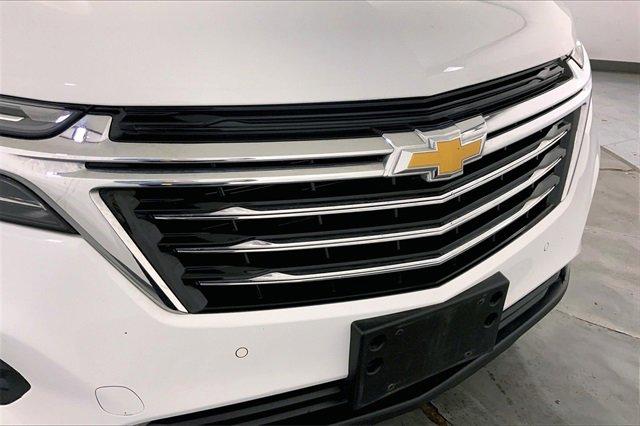 2023 Chevrolet Equinox Vehicle Photo in KANSAS CITY, MO 64114-4502