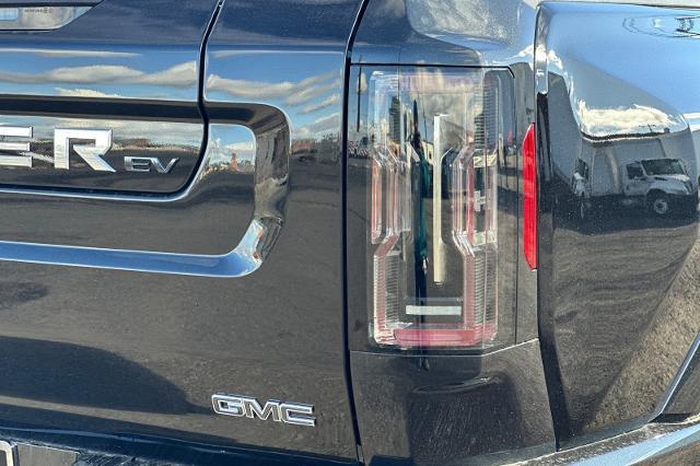 2025 GMC HUMMER EV Pickup Vehicle Photo in SPOKANE, WA 99202-2191