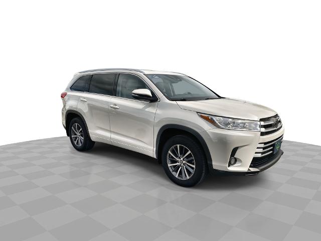 2018 Toyota Highlander Vehicle Photo in WILLIAMSVILLE, NY 14221-2883