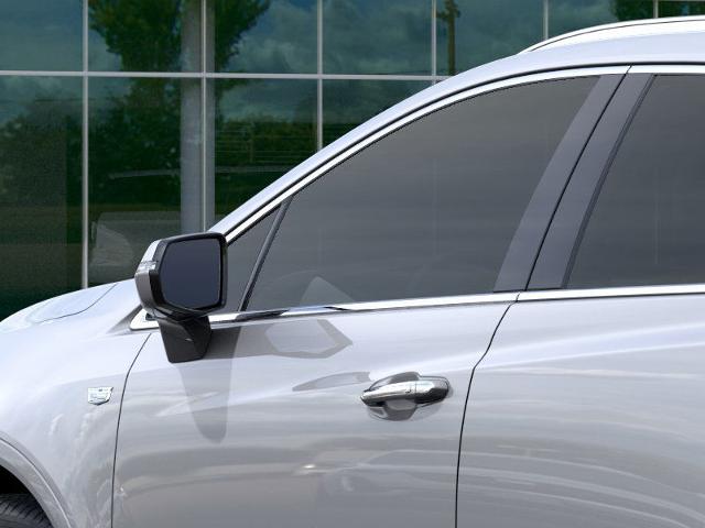 2025 Cadillac XT5 Vehicle Photo in TOPEKA, KS 66609-0000