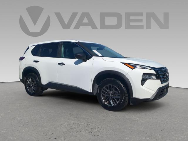2024 Nissan Rogue Vehicle Photo in Brunswick, GA 31525
