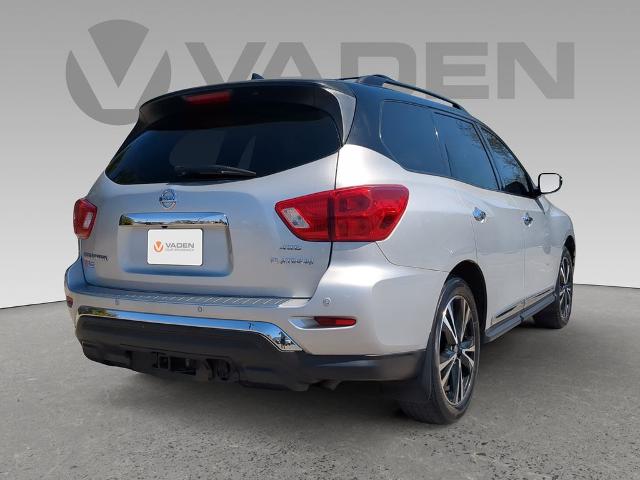 2020 Nissan Pathfinder Vehicle Photo in Brunswick, GA 31525