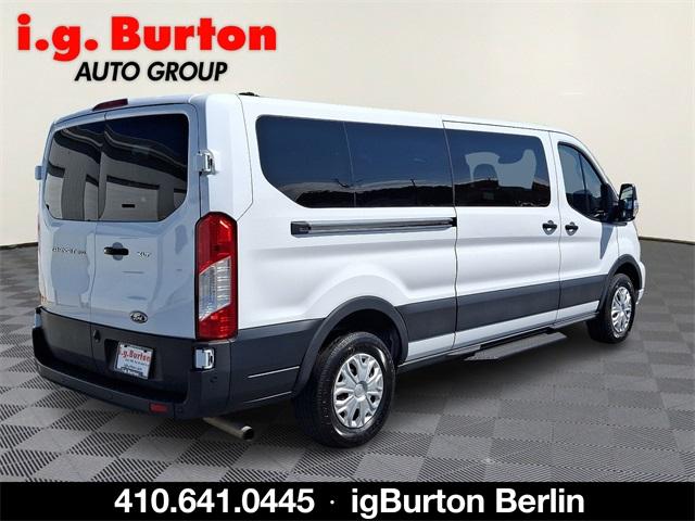 2022 Ford Transit Passenger Wagon Vehicle Photo in BERLIN, MD 21811-1121