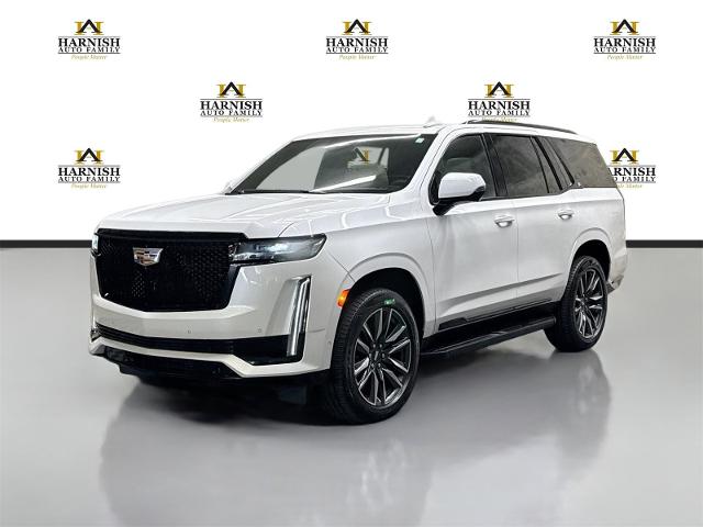 2021 Cadillac Escalade Vehicle Photo in EVERETT, WA 98203-5662