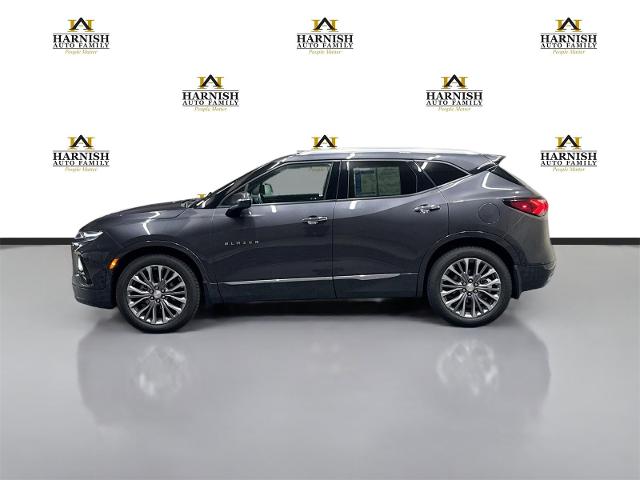 2021 Chevrolet Blazer Vehicle Photo in EVERETT, WA 98203-5662