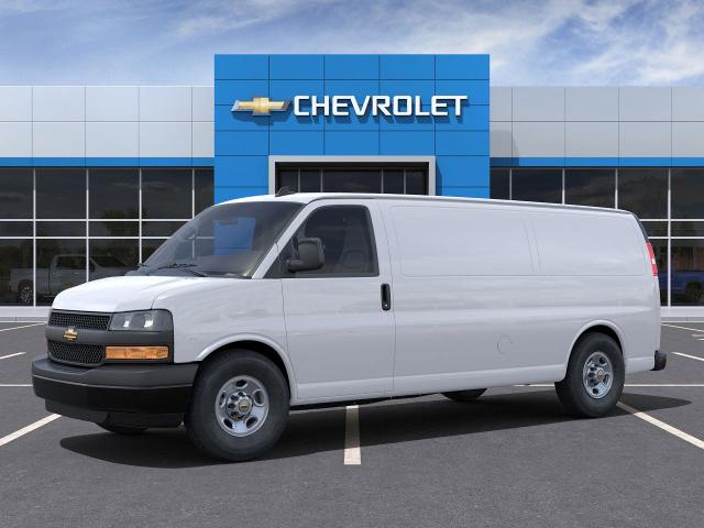 2025 Chevrolet Express Cargo 3500 Vehicle Photo in SAINT JAMES, NY 11780-3219