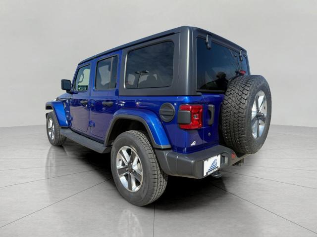 2019 Jeep Wrangler Unlimited Vehicle Photo in Appleton, WI 54914