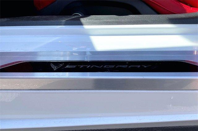2022 Chevrolet Corvette Stingray Vehicle Photo in INDEPENDENCE, MO 64055-1314