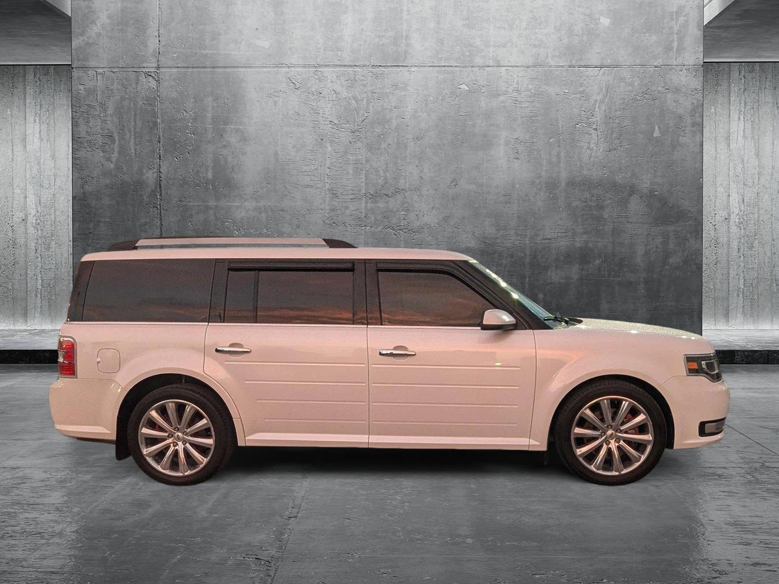 2013 Ford Flex Vehicle Photo in MIAMI, FL 33134-2699