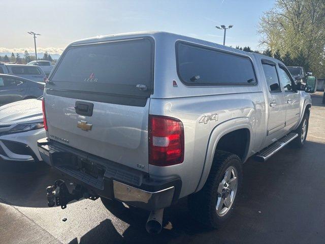 2013 Chevrolet Silverado 2500 HD Vehicle Photo in PUYALLUP, WA 98371-4149