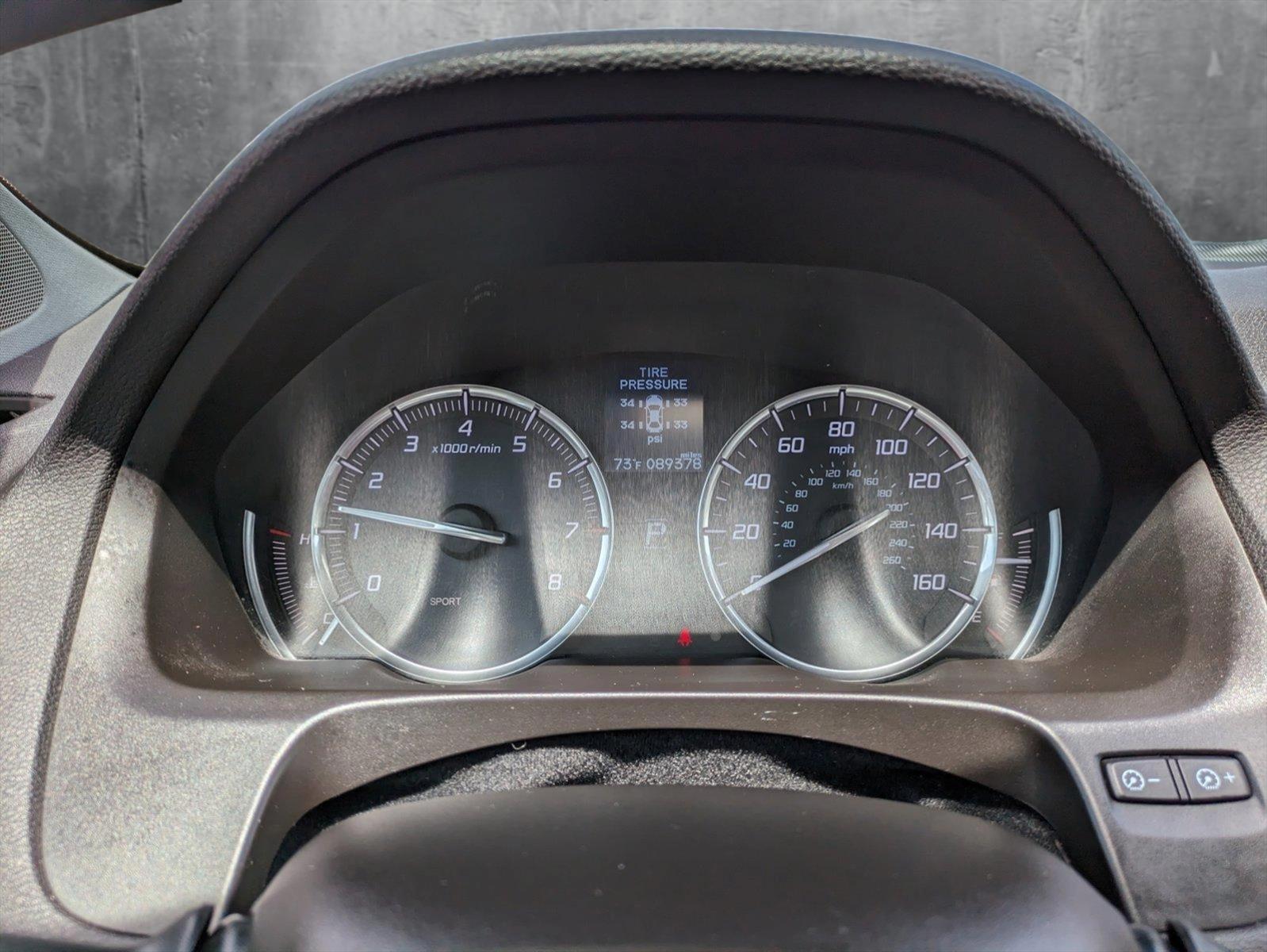 2016 Acura TLX Vehicle Photo in Las Vegas, NV 89149