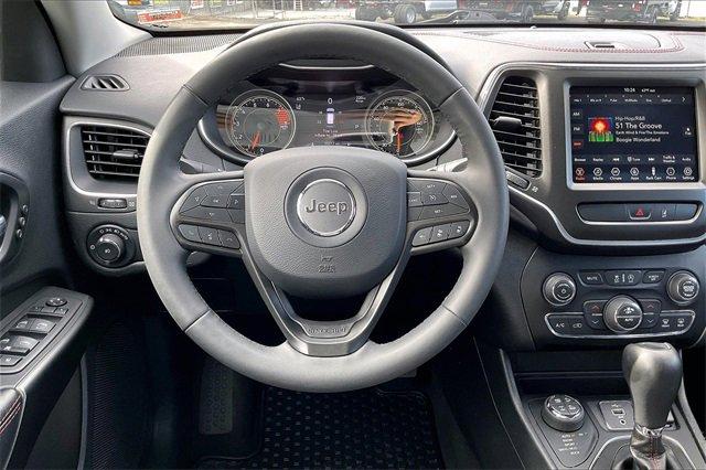2022 Jeep Cherokee Vehicle Photo in INDEPENDENCE, MO 64055-1314
