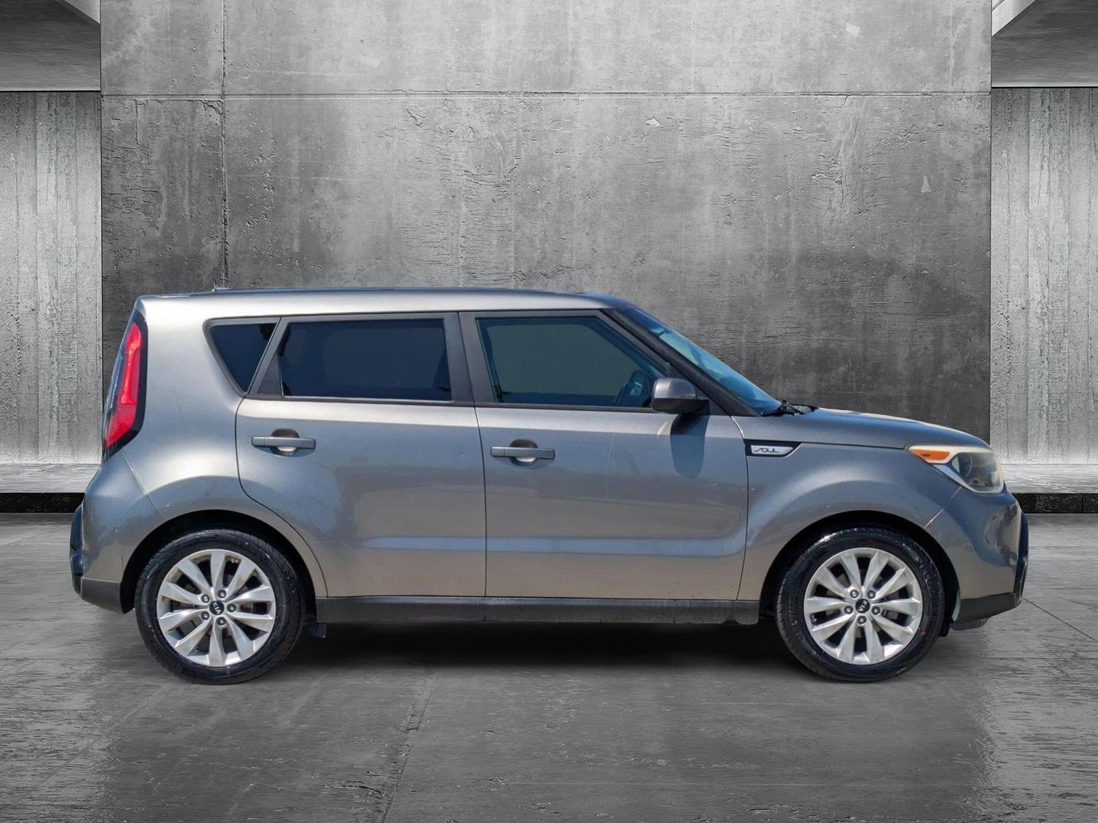 2016 Kia Soul Vehicle Photo in Tustin, CA 92782