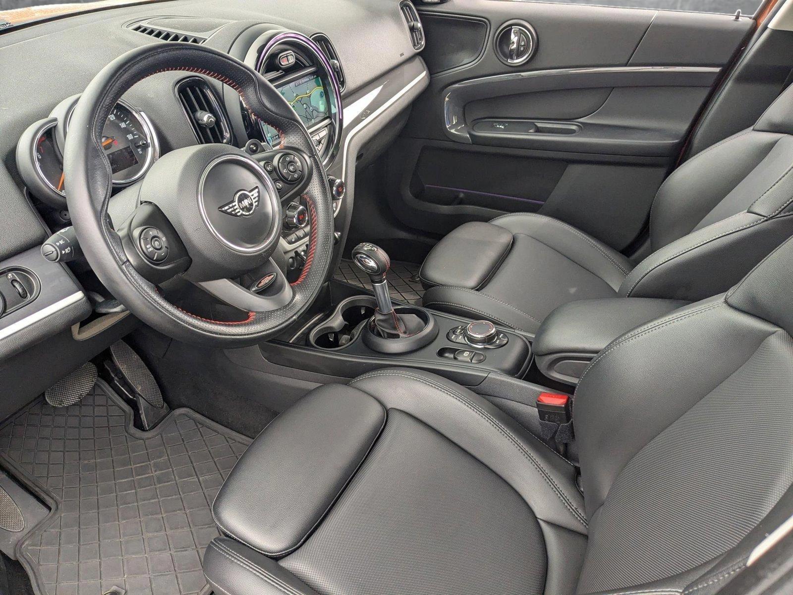 2019 MINI Cooper S Countryman ALL4 Vehicle Photo in Towson, MD 21204