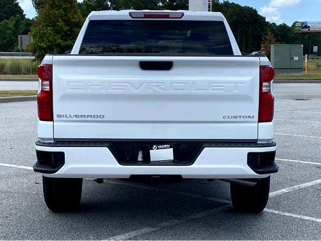 2024 Chevrolet Silverado 1500 Vehicle Photo in SAVANNAH, GA 31406-4513