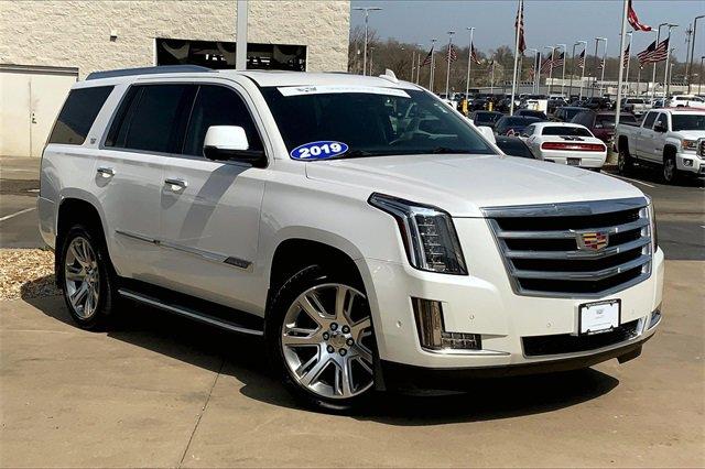 2019 Cadillac Escalade Vehicle Photo in KANSAS CITY, MO 64114-4545