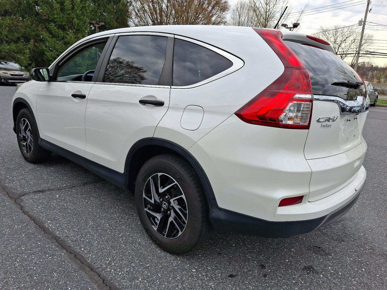 2016 Honda CR-V Vehicle Photo in BETHLEHEM, PA 18017