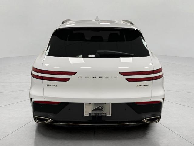 2026 Genesis GV70 Vehicle Photo in Appleton, WI 54913
