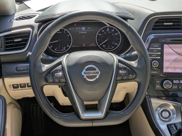 2021 Nissan Maxima Vehicle Photo in SELMA, TX 78154-1460