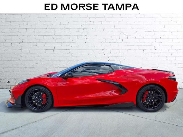 2023 Chevrolet Corvette Stingray Vehicle Photo in TAMPA, FL 33612-3404