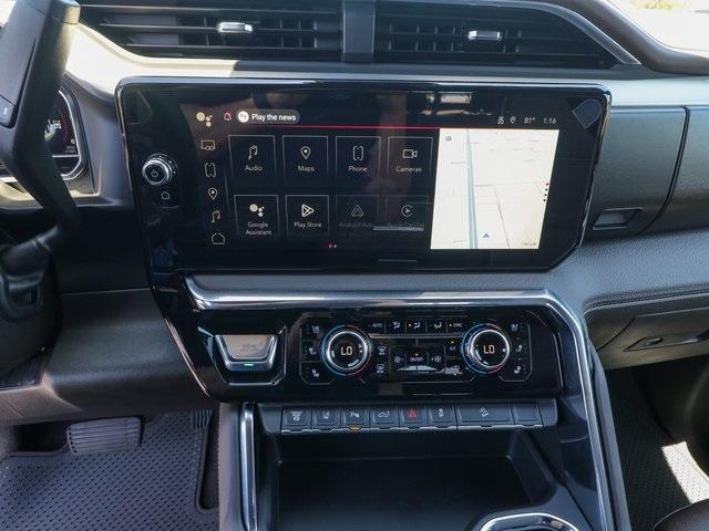 2025 GMC Sierra 3500 HD Vehicle Photo in HOMOSASSA, FL 34448-1461