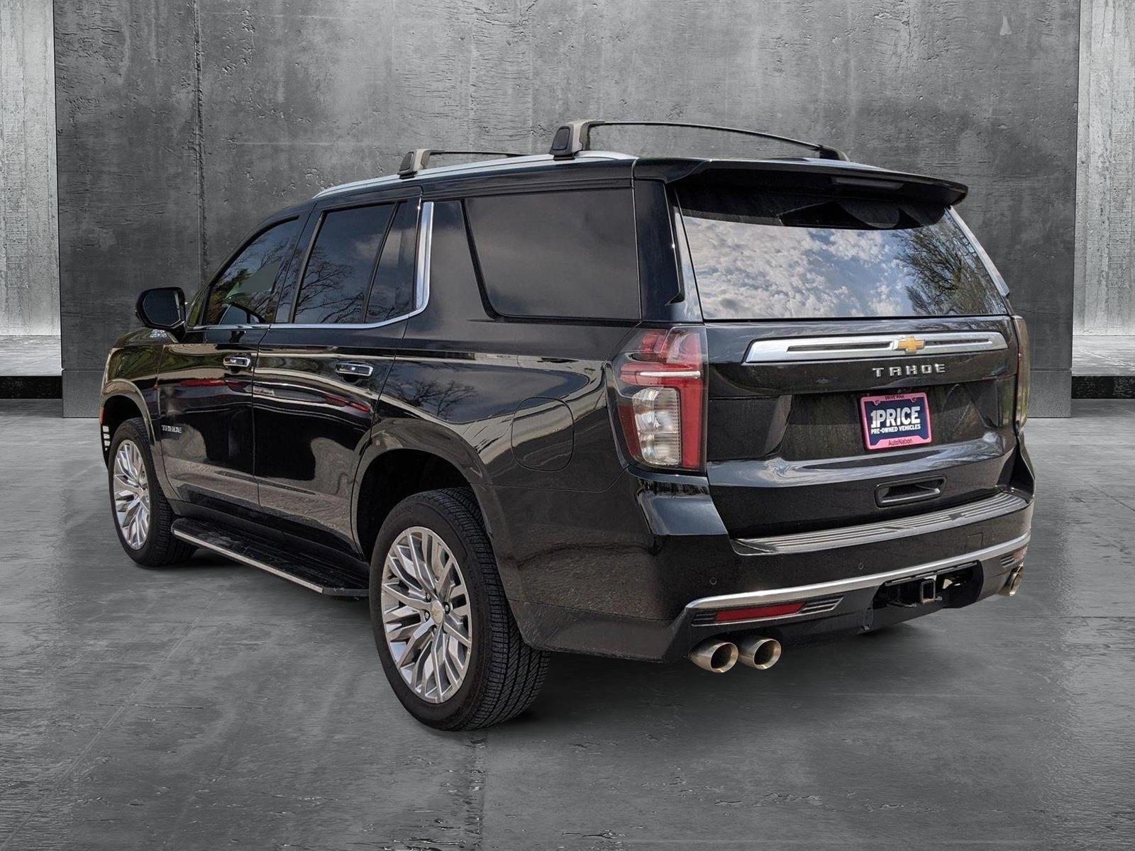 2023 Chevrolet Tahoe Vehicle Photo in TIMONIUM, MD 21093-2300