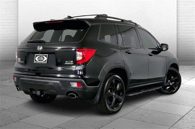 2019 Honda Passport Vehicle Photo in INDEPENDENCE, MO 64055-1314