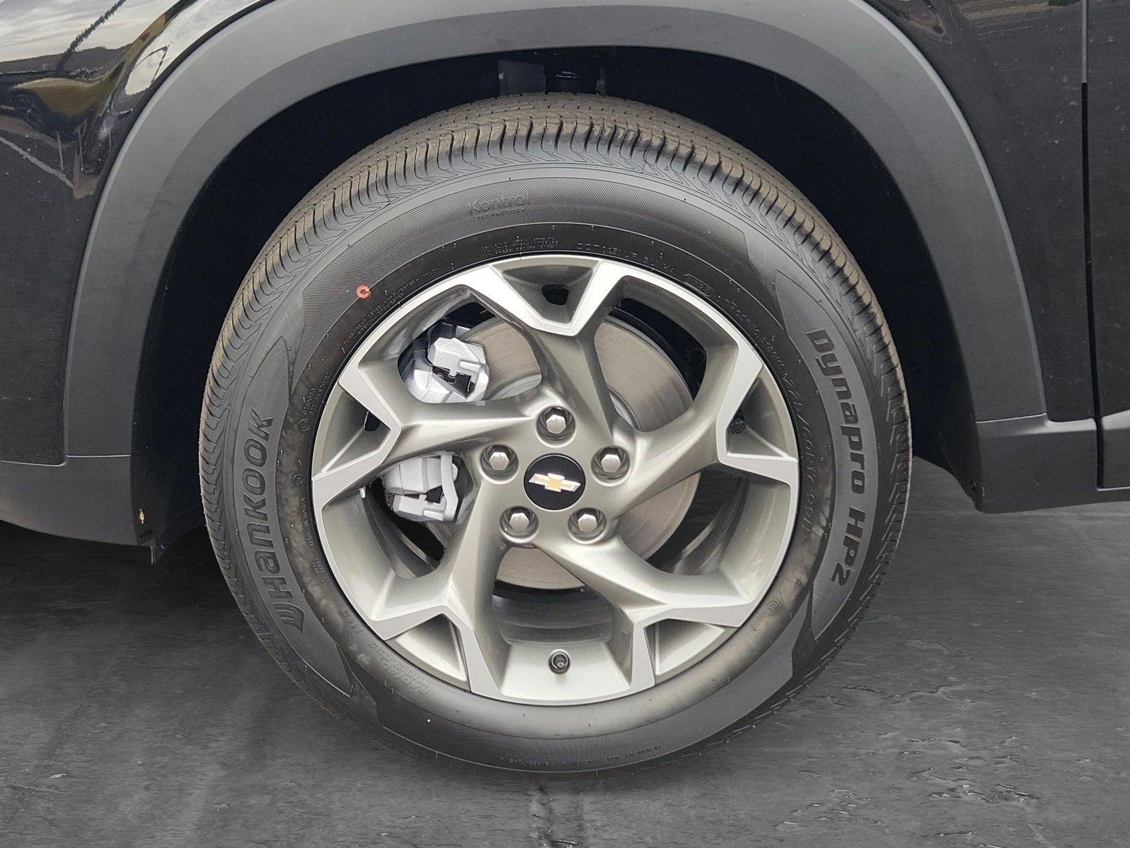 2025 Chevrolet Trax Vehicle Photo in MESA, AZ 85206-4395
