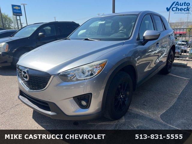 2014 Mazda CX-5 Vehicle Photo in MILFORD, OH 45150-1684