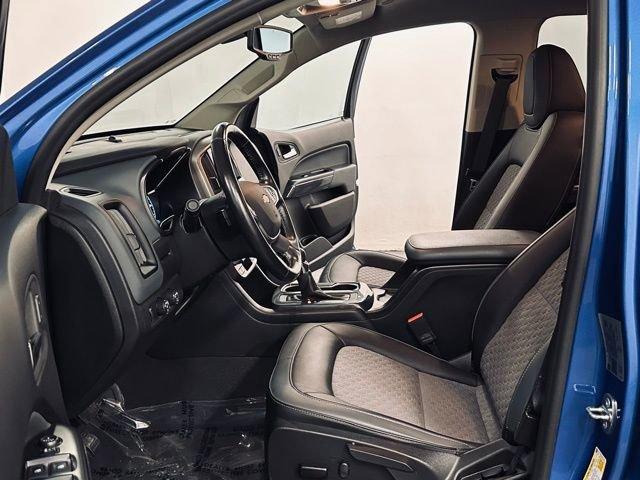 2022 Chevrolet Colorado Vehicle Photo in MEDINA, OH 44256-9631