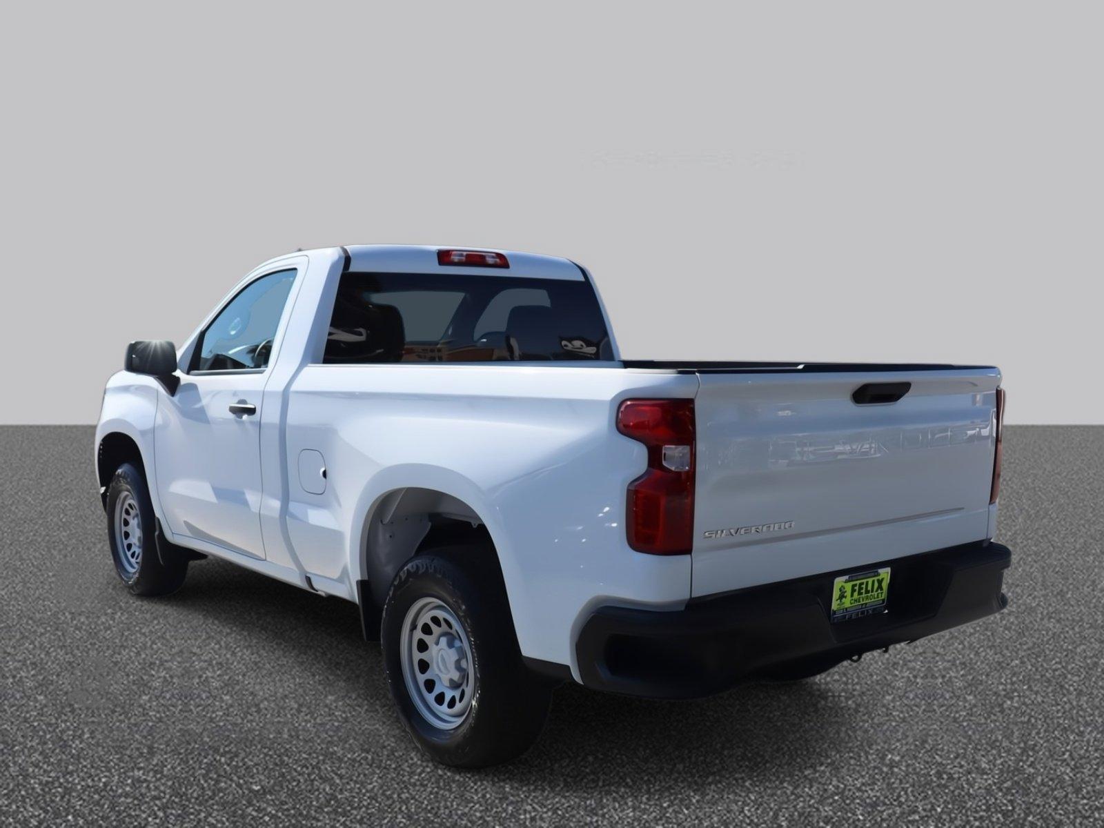 2025 Chevrolet Silverado 1500 Vehicle Photo in LOS ANGELES, CA 90007-3794