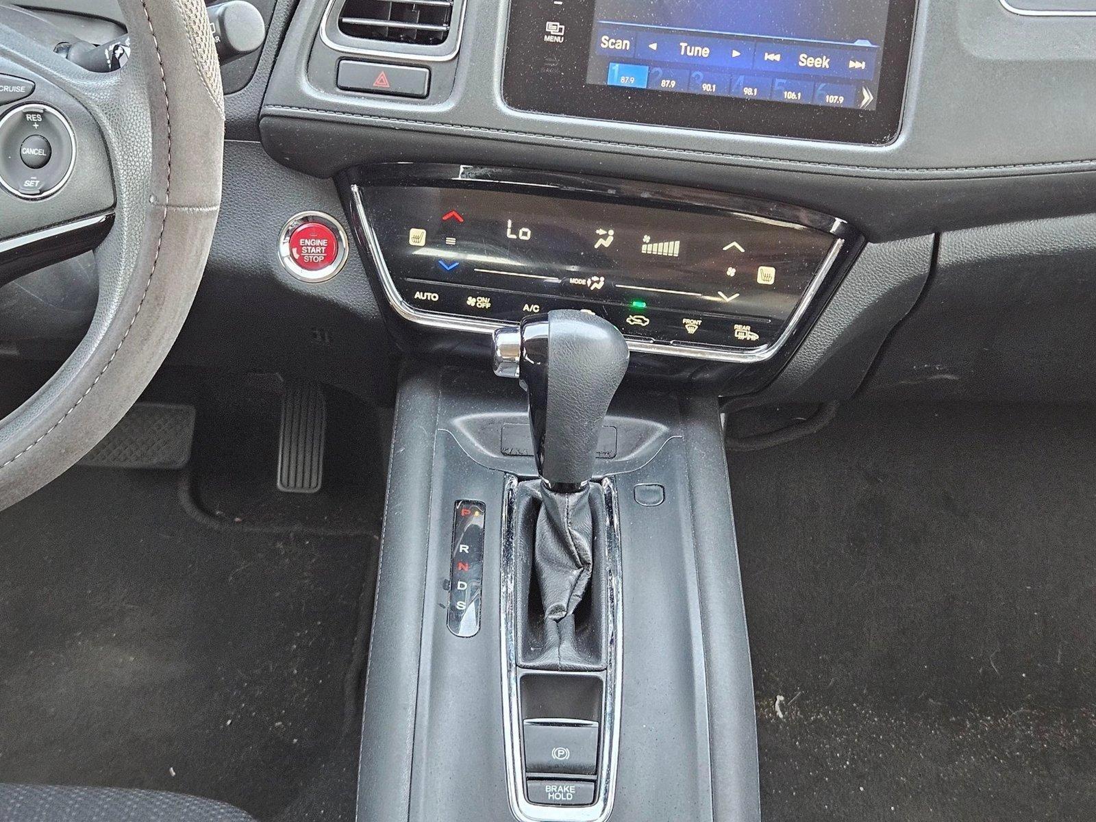 2018 Honda HR-V Vehicle Photo in Austin, TX 78728
