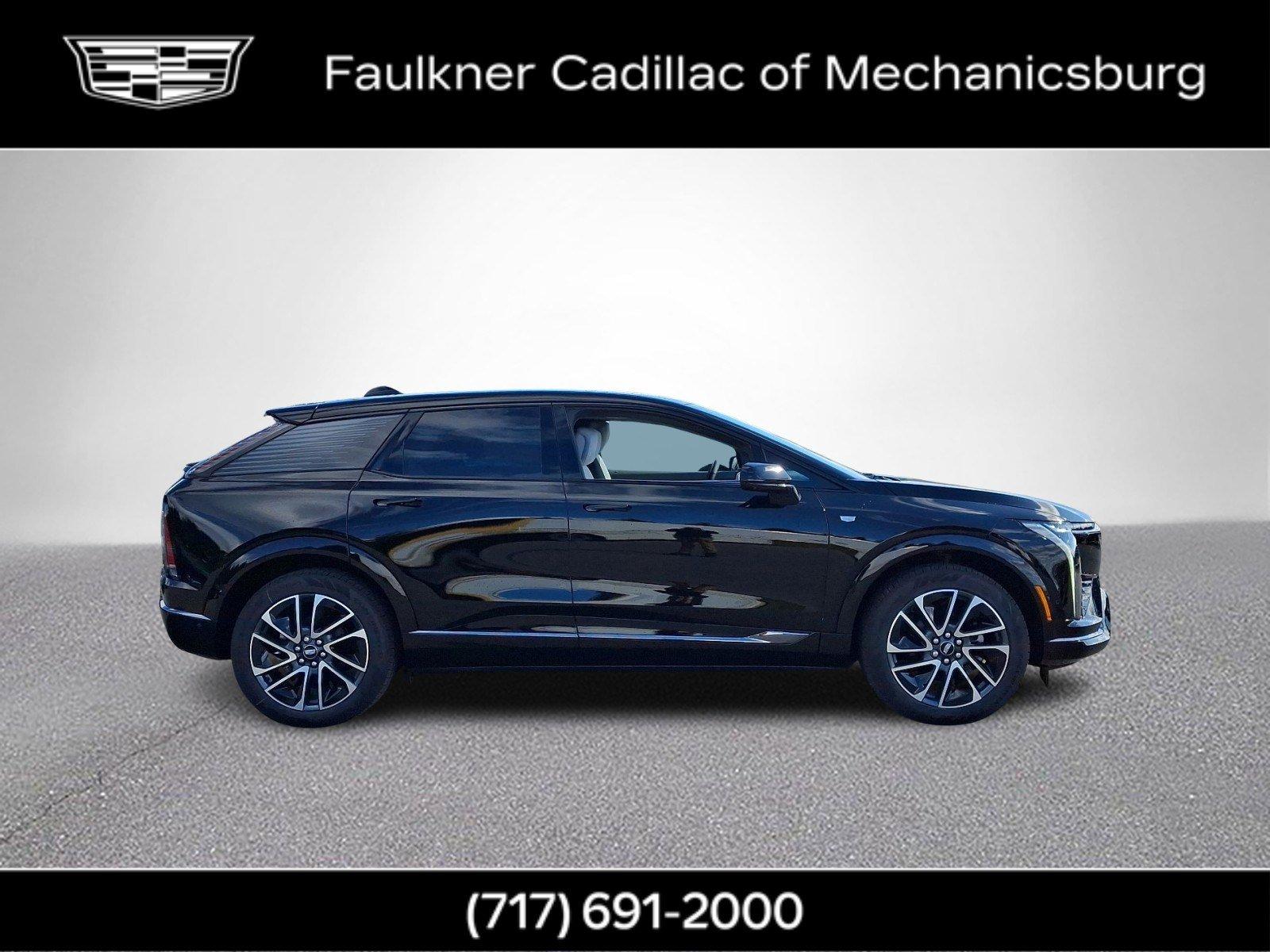 2025 Cadillac OPTIQ Vehicle Photo in MECHANICSBURG, PA 17050-1707