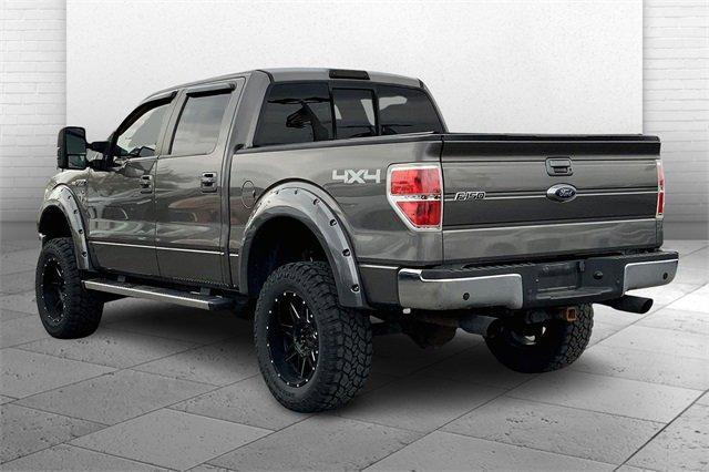 2014 Ford F-150 Vehicle Photo in INDEPENDENCE, MO 64055-1377
