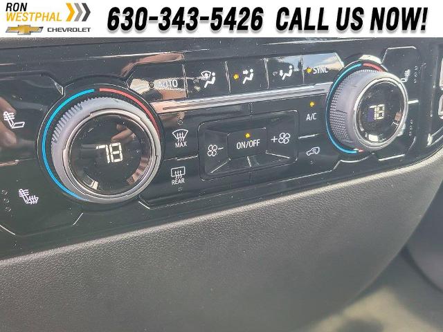 2025 Chevrolet Silverado 1500 Vehicle Photo in AURORA, IL 60503-9326