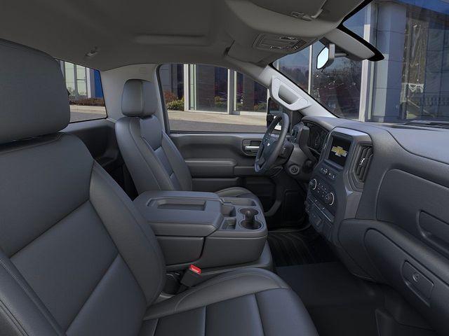 2025 Chevrolet Silverado 3500 HD Vehicle Photo in DANBURY, CT 06810-5034