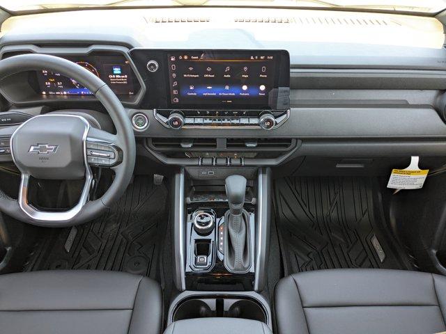 2025 Chevrolet Colorado Vehicle Photo in BRUNSWICK, GA 31525-1881