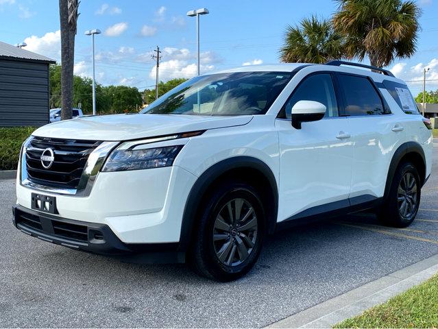 2023 Nissan Pathfinder Vehicle Photo in Hinesville, GA 31313