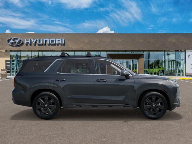 2025 Hyundai PALISADE Vehicle Photo in Peoria, IL 61615