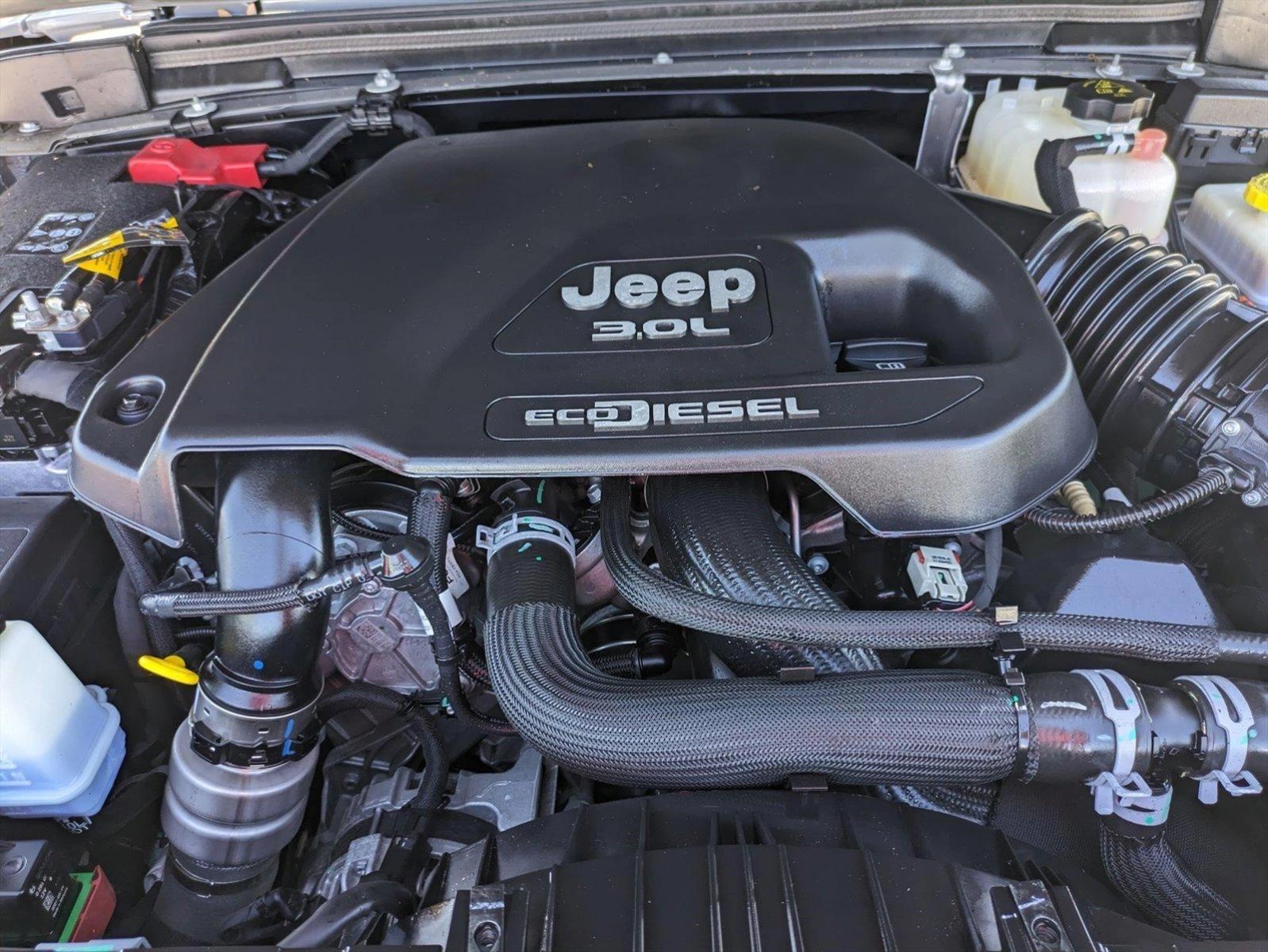 2021 Jeep Wrangler Vehicle Photo in Winter Park, FL 32792