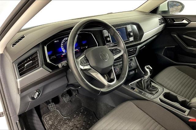 2024 Volkswagen Jetta Vehicle Photo in Tulsa, OK 74129