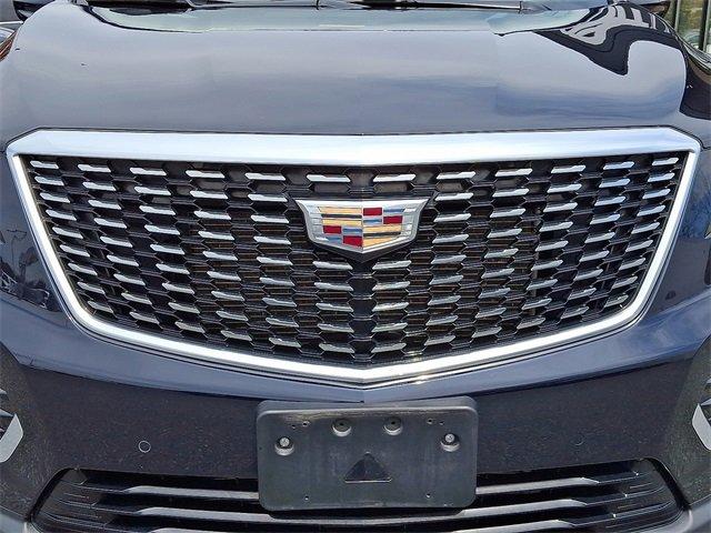 2021 Cadillac XT5 Vehicle Photo in ALLENTOWN, PA 18103-7399