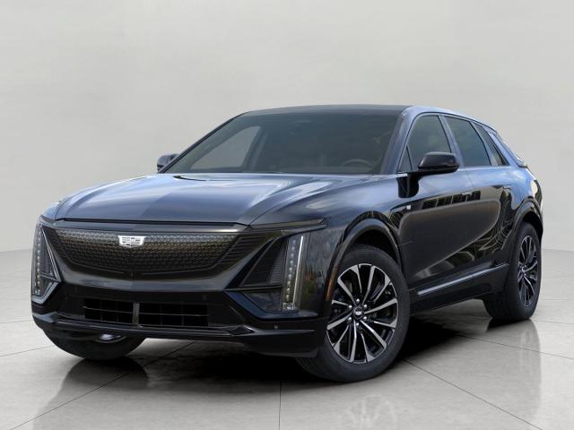 2025 Cadillac LYRIQ Vehicle Photo in APPLETON, WI 54914-4656