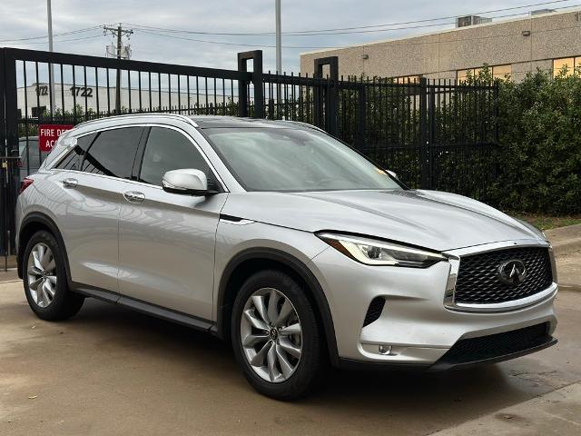 2021 INFINITI QX50 Vehicle Photo in Grapevine, TX 76051