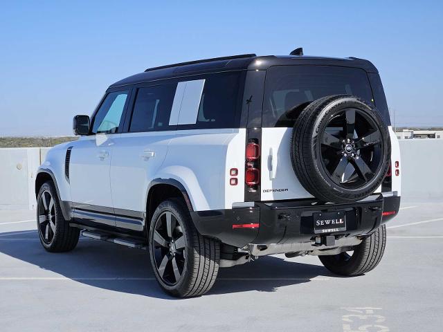 2025 Defender Vehicle Photo in AUSTIN, TX 78717