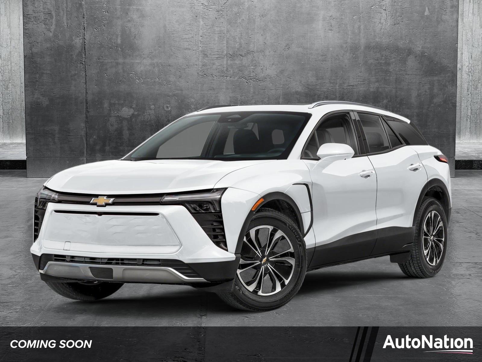 2025 Chevrolet Blazer EV Vehicle Photo in GILBERT, AZ 85297-0446