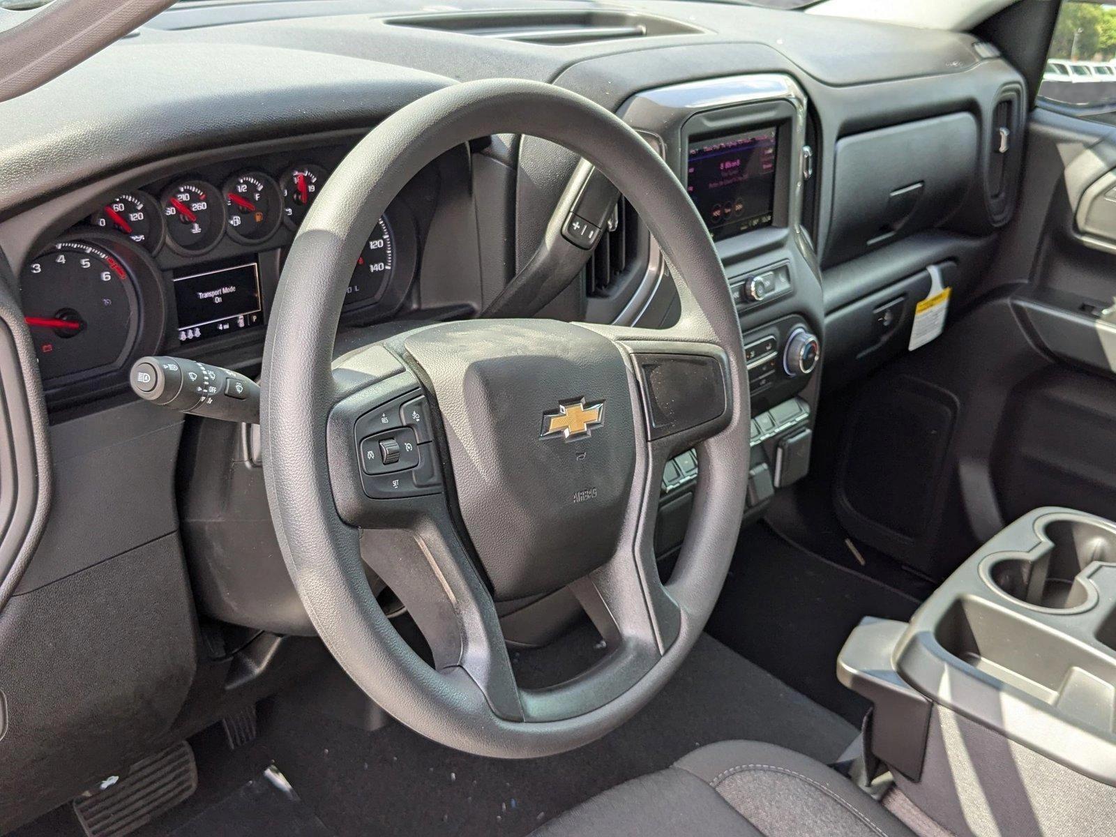 2025 Chevrolet Silverado 1500 Vehicle Photo in MIAMI, FL 33134-2699