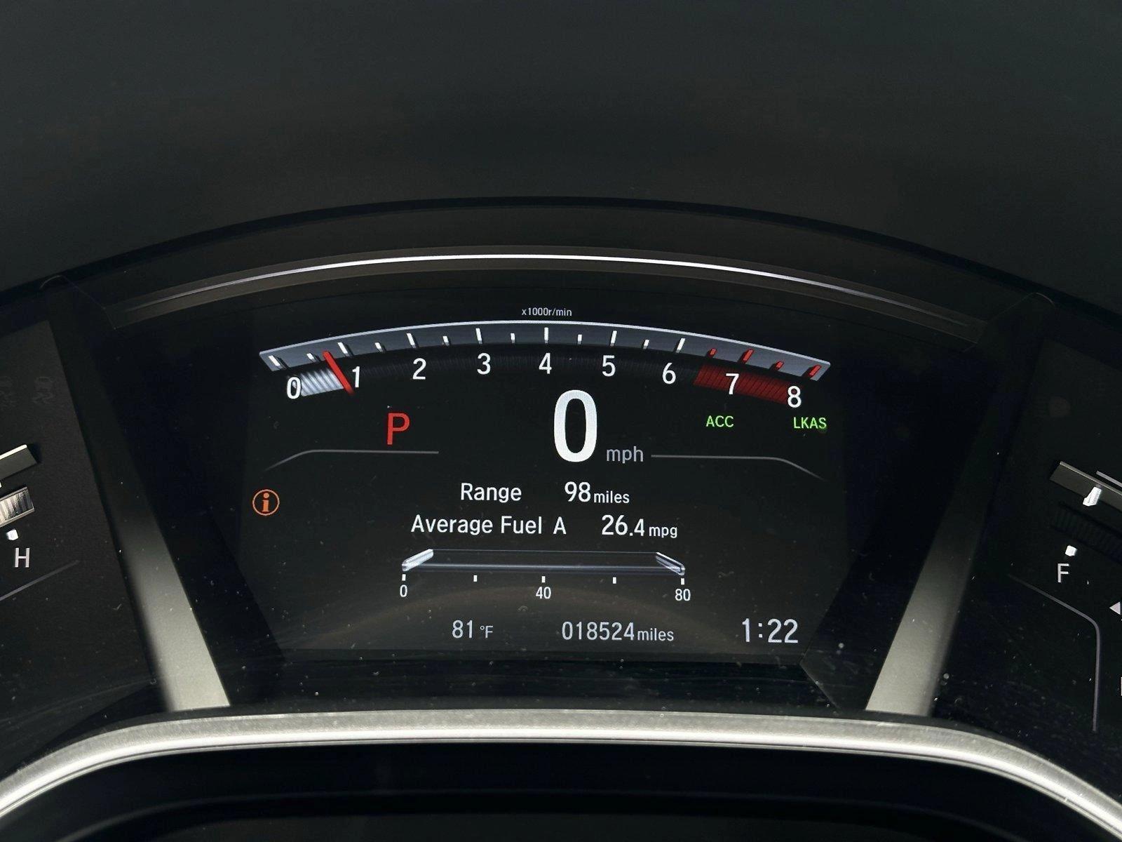 2022 Honda CR-V Vehicle Photo in Hollywood, FL 33021