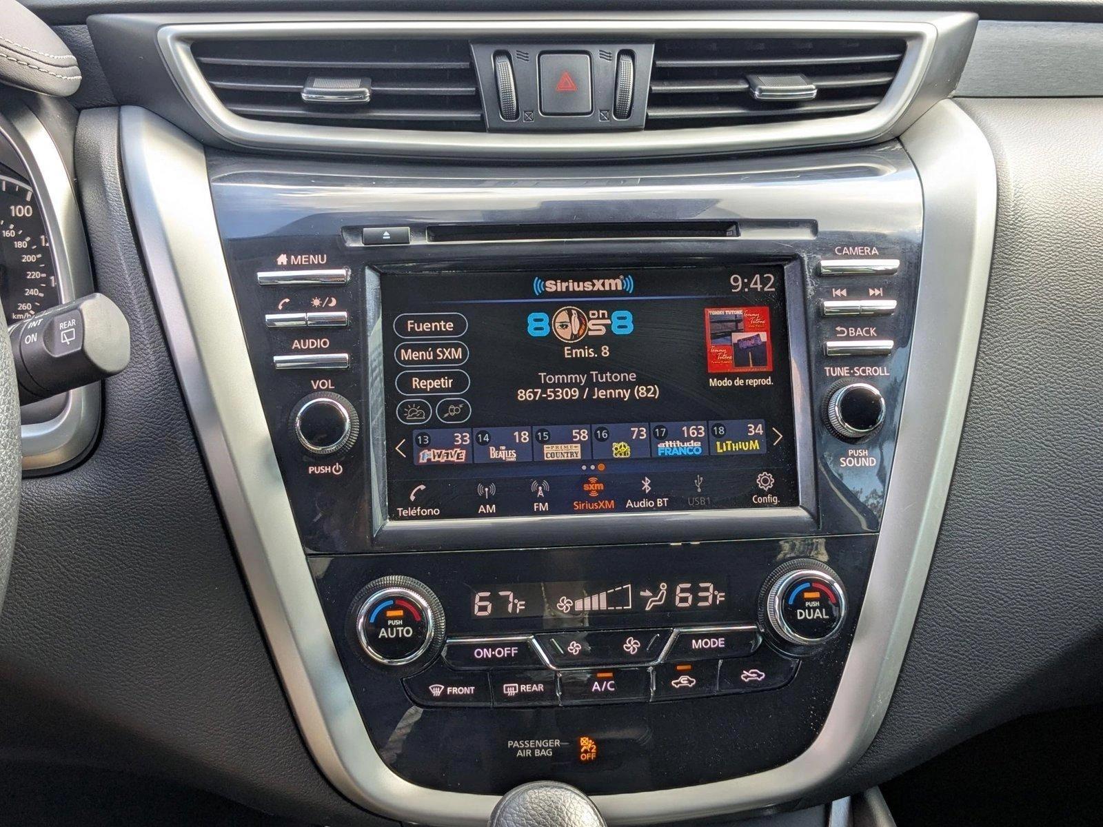 2020 Nissan Murano Vehicle Photo in Pembroke Pines , FL 33084